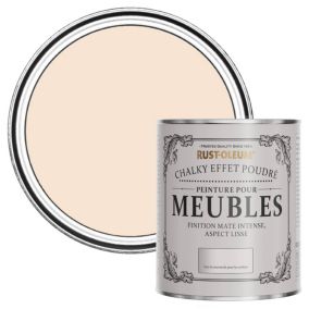 Rust-Oleum Peinture pour Meubles Chalky - Melrose 750ml