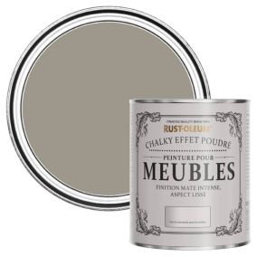 Rust-Oleum Peinture pour Meubles Chalky - Truffe 750ml