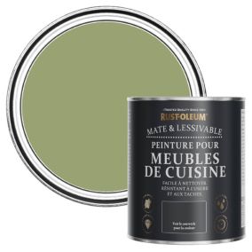 Rust-Oleum Peinture pour Meubles de Cuisine, Mat - Terrain Connu 750ml