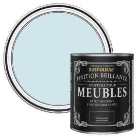 Rust-Oleum Peinture pour Meubles, Finition Brillante - Eucalyptus 750ml