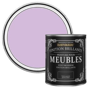 Rust-Oleum Peinture pour Meubles, Finition Brillante - Macaron 750ml