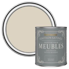 Rust-Oleum Peinture pour Meubles, Finition Satinée - Jute 750ml