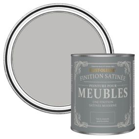 Rust-Oleum Peinture pour Meubles, Finition Satinée - Silex 750ml