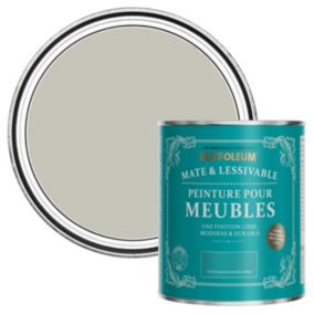 Rust-Oleum Peinture pour Meubles Mate & Lessivable - Brume 750ml