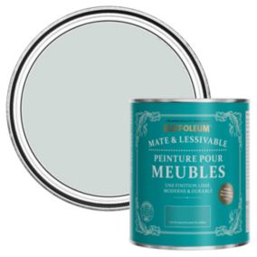 Rust-Oleum Peinture pour Meubles Mate & Lessivable - Pigeon 750ml