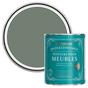 Rust-Oleum Peinture pour Meubles Mate & Lessivable - Sérénité 750ml