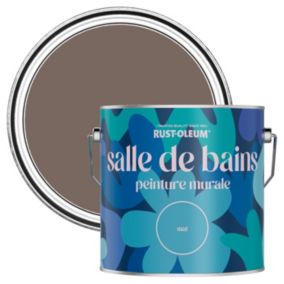 Rust-Oleum Peinture pour Murs de Salle de Bains, Mate - Torrent 2,5 L