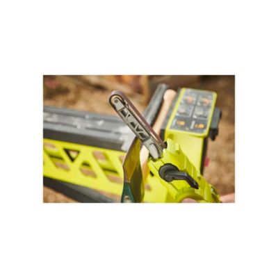 RYOBI - Lime 18V ONE+ - vitesse de la bande 260-630 m/min - bande 13 x 457 mm - Livrée avec 3 bandes de ponçage - R18PF-0