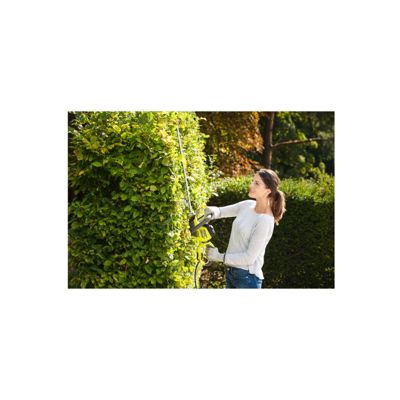 RYOBI Taille-haies 550 W - Lames 55 cm - RHT5655RS