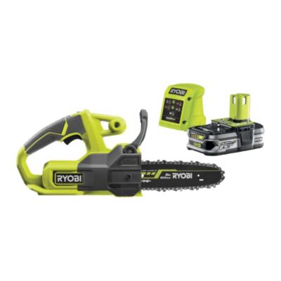Ryobi Tronçonneuse sans fil ONE+ RY18CS20A-125