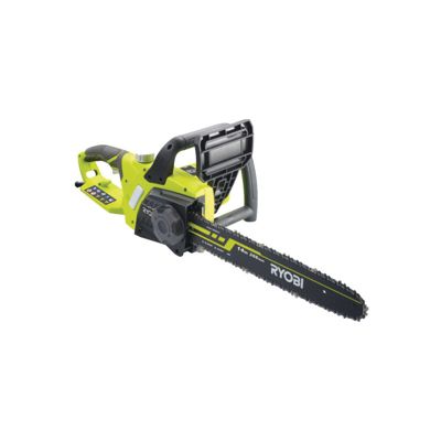 RYOBI Tronconneuse 1900 W - 35 cm + 2 chaines - RCS1935B2C
