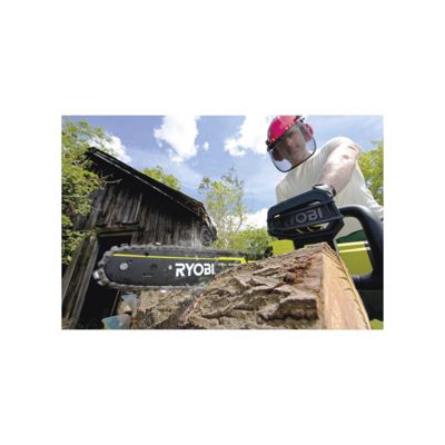 RYOBI Tronconneuse 2300 W - 40 cm + 2 chaines - RCS2340B2C