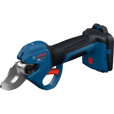 Sécateur pro GGP18V-32 sans batterie ni chargeur - version machine nue 18 V - lame acier DC53 - coupe 32 mm