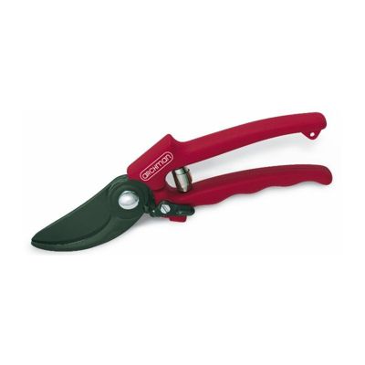 Sécateur professionnel à lame fixe L 210 mm coupe diam 24 mm