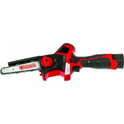 Sécateur Sandrigarden, SG-TR1600 16V-2AH 2B, coupe 14 cm