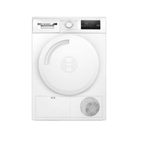 Sèche -linge à condensation 60cm 8kg b blanc Bosch WTN83209FR