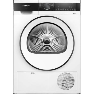 Sèche-Linge à Condensation 8kg AutoDry Filtre EasyClean Ecran LED SIEMENS