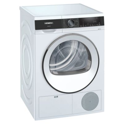 Sèche-Linge à Condensation 8kg AutoDry Filtre EasyClean Ecran LED SIEMENS