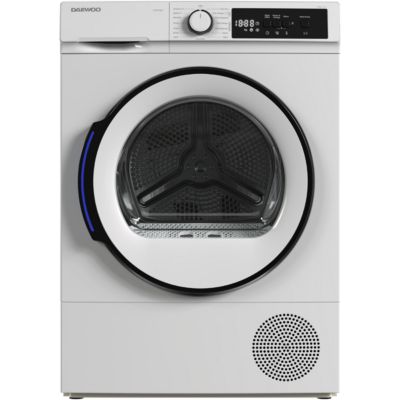 Sèche-linge DAEWOO TDB8GP1WE0 - 3938