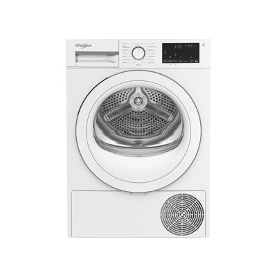 Sèche-linge frontal WHIRLPOOL CWSD83MWWSFR