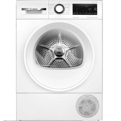 Sèche-linge pompe à chaleur 60cm 9kg Bosch WQG24502FR ser6