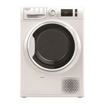 Rotor De Pompe En Caoutchouc Pour Sécheuse Hotpoint - Remplacement C00306876 - Orange