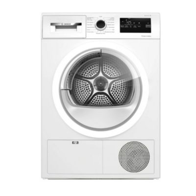 Sèche-linge pompe à chaleur avec condenseur 60cm 8kg Bosch WTH83V13FR