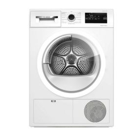 Sèche-linge pompe à chaleur avec condenseur 60cm 8kg Bosch WTH83V13FR