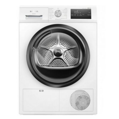 Sèche-linge pompe à chaleur à condensation 60cm 8kg Siemens WT45HV14FR