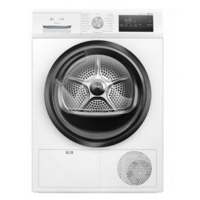 Sèche-linge pompe à chaleur à condensation 60cm 8kg Siemens WT45HV14FR