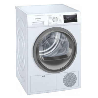 Sèche-linge pompe à chaleur à condensation 60cm 8kg Siemens WT45HV14FR