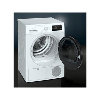 Sèche-linge pompe à chaleur à condensation 60cm 8kg Siemens WT45HV14FR