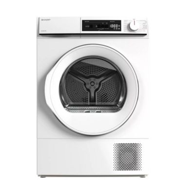 Sèche-linge SHARP KDNHA0S6GWE - 3939