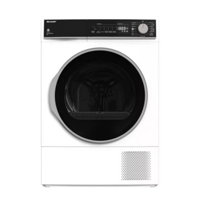 Sèche-linge SHARP KDNHB8S7GWD - 3939