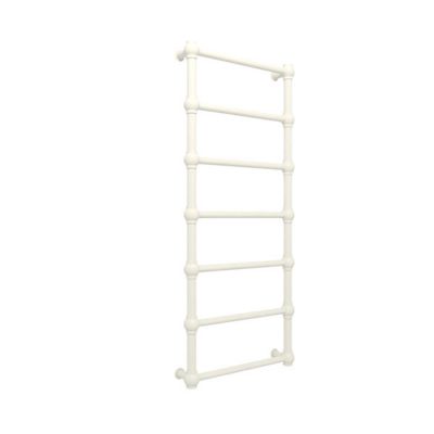 Sèche-serviette électrique blanc de 430mm de haut et 504mm de large - 100 Watt - RET430/504E1B