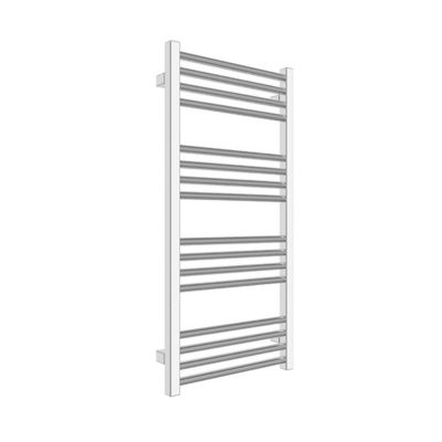 Sèche-serviette électrique chromé de 660mm de haut et 430mm de large - 200 Watt - FIO660/430E1CRO