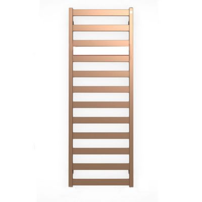 Sèche-serviette électrique cuivre de 670mm de haut et 300mm de large - 200 Watt - VIV670/300E1COP