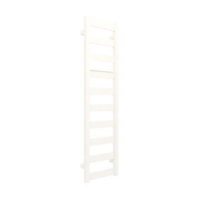 Sèche-serviette électrique programmable blanc - HxL 670x300 mm - 200 Watt - VIV670/300E8BP