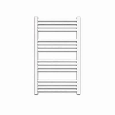 Sèche-serviette électrique programmable blanc - HxL 900x400 mm - 300 Watt - FIO900/400E8BP