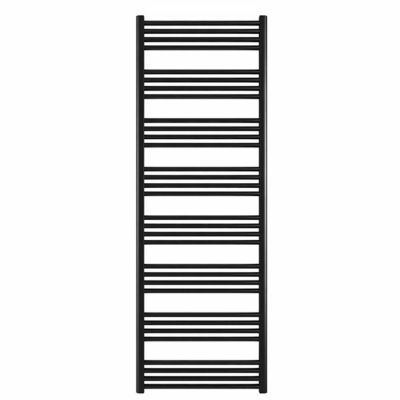 Sèche-serviette électrique programmable noir - HxL : 1860x400 mm - 600 Watt - FIO1860/400E1NP