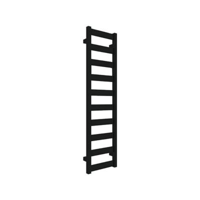 Sèche-serviette électrique programmable noir - HxL : 670x300 mm - 200 Watt - VIV670/300E1NP