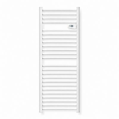Sèche-serviette électrique sans fluide 750W BESTHERM HESTIA blanc