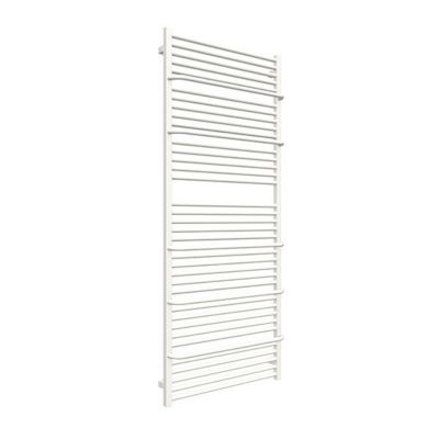 Sèche-serviette mixte blanc de 1460mm de haut et 700mm de large - 1009 Watt - LIM1460/700SOAZ8B