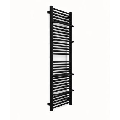 Sèche-serviette mixte noir - (HxL) 1460x500 mm - 800 Watt - 748 Watt - LIM1460-500Z1N