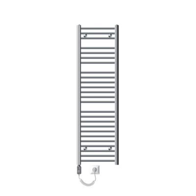 Sèche-serviettes 400x1500 mm chrome Electrique 900W