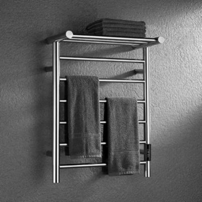 Sèche serviettes électrique 250w chrome, King