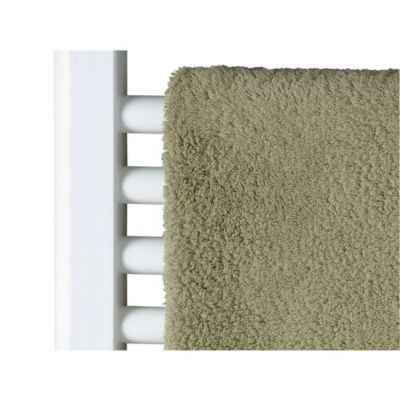 Sèche-serviettes électrique CORSAIRE 2 blanc digital étroir 500W - THERMOR - 473303