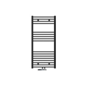 Sèche-Serviettes Sahara Non Electrique - 600 x 1200 mm - Anthracite