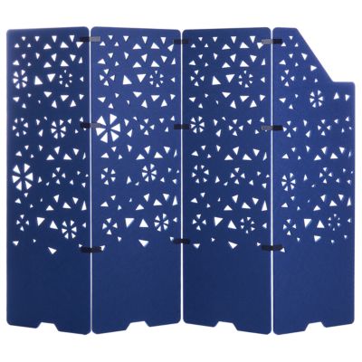 Séparateur de bureau STARRY Bleu marine
