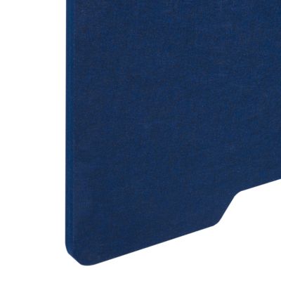 Séparateur de bureau STARRY Bleu marine